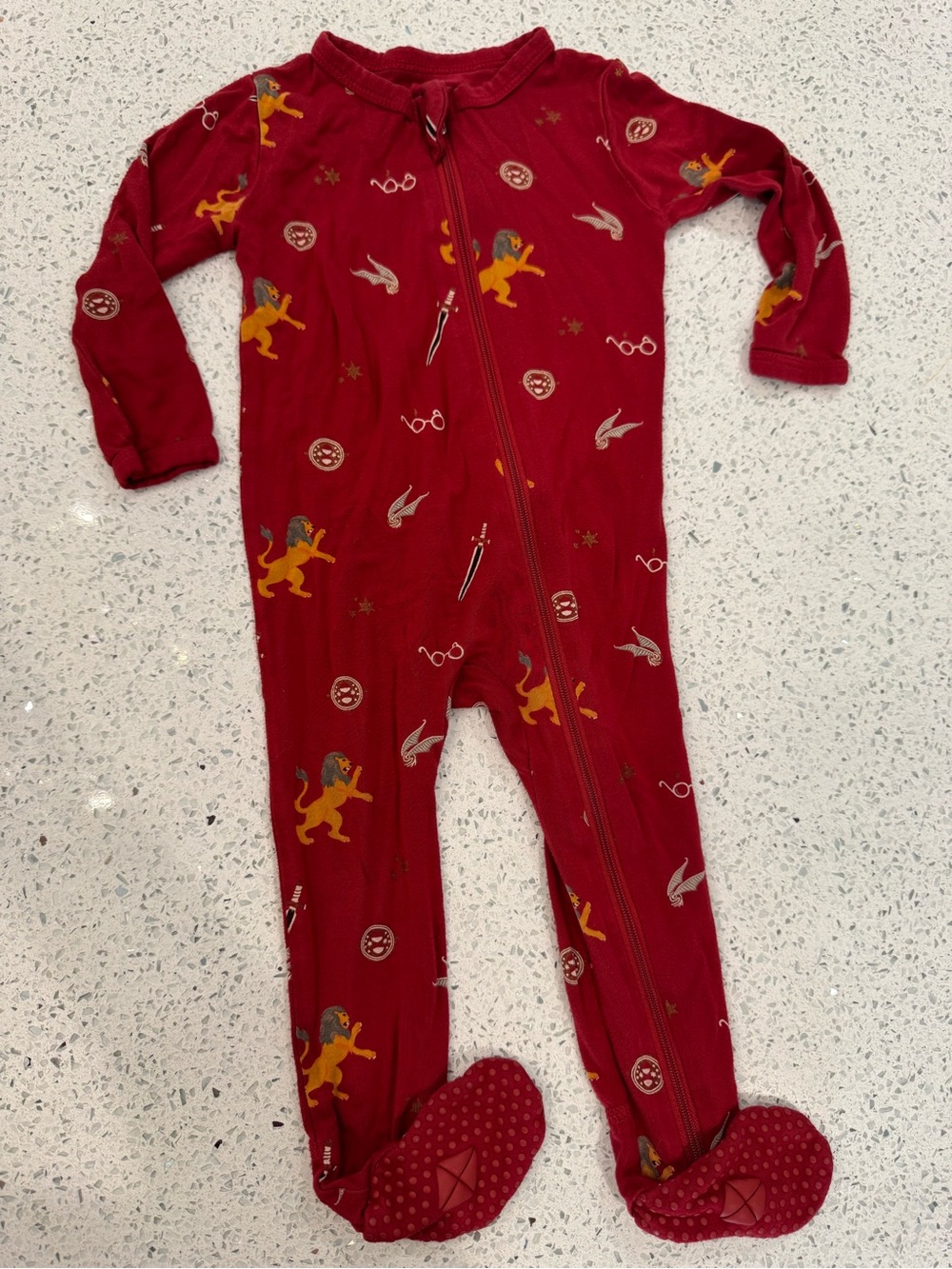 Kyte BABY Harry Potter One-Piece